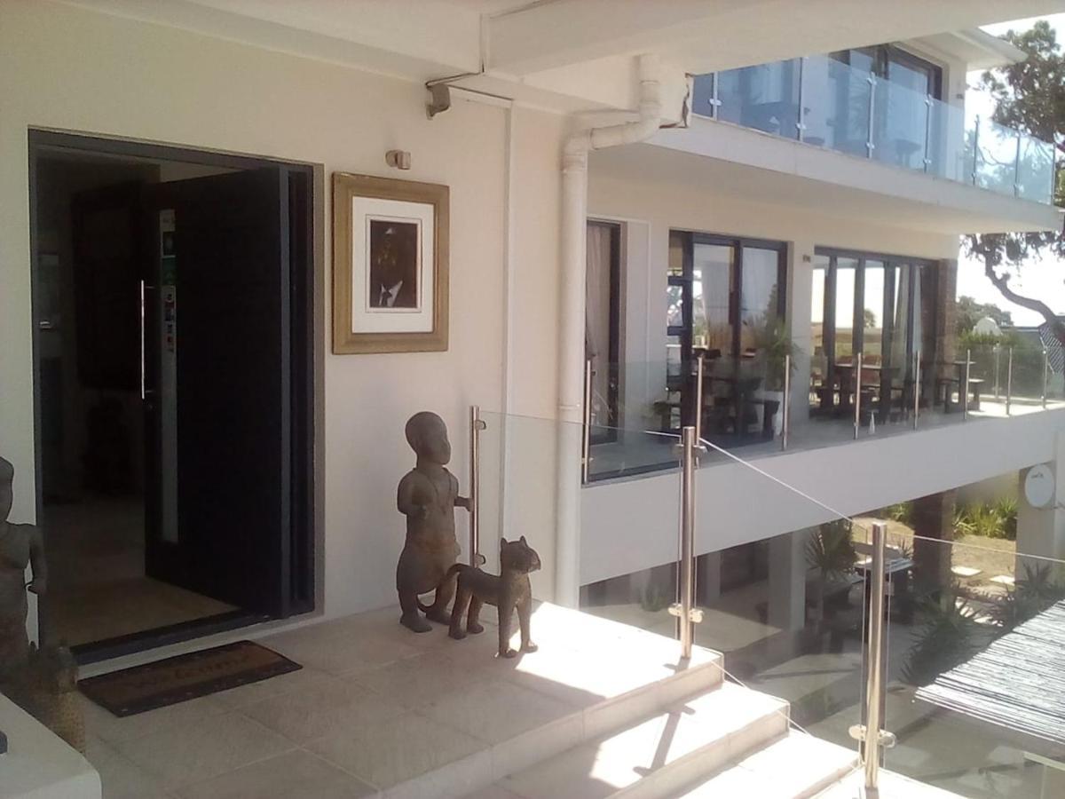 กรันเด คลูฟ บูทิก โฮเต็ล Hotel เคปทาวน์ ภายนอก รูปภาพ
