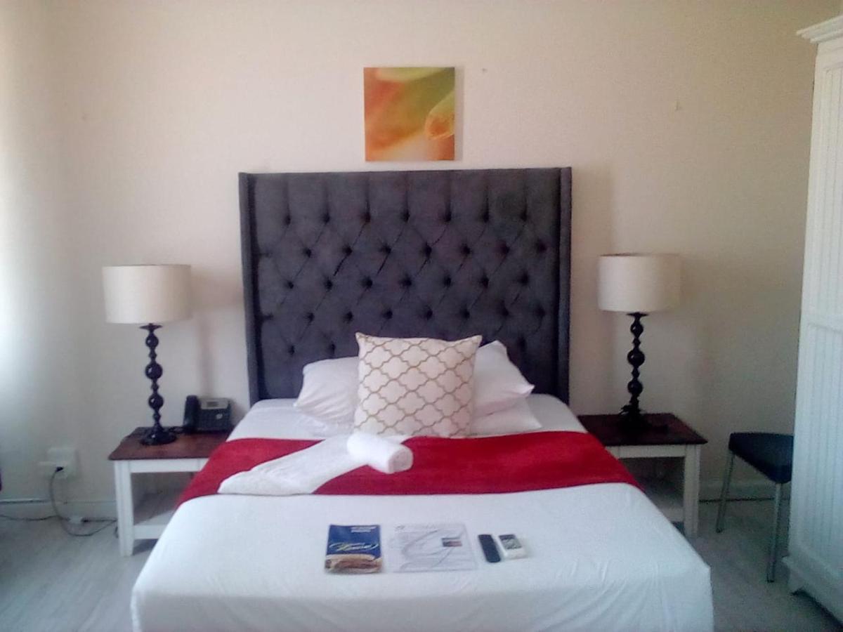 กรันเด คลูฟ บูทิก โฮเต็ล Hotel เคปทาวน์ ภายนอก รูปภาพ