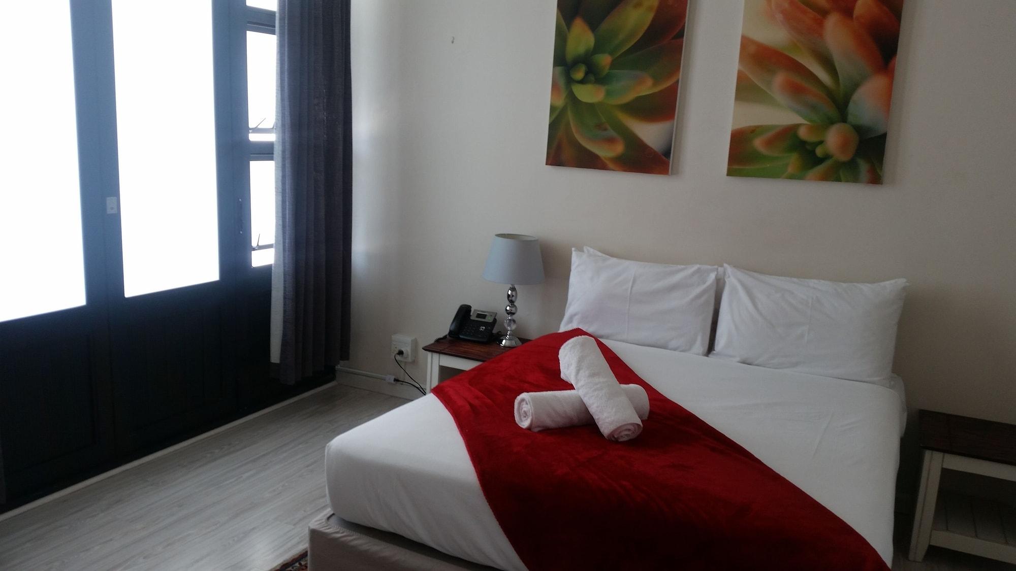 กรันเด คลูฟ บูทิก โฮเต็ล Hotel เคปทาวน์ ภายนอก รูปภาพ