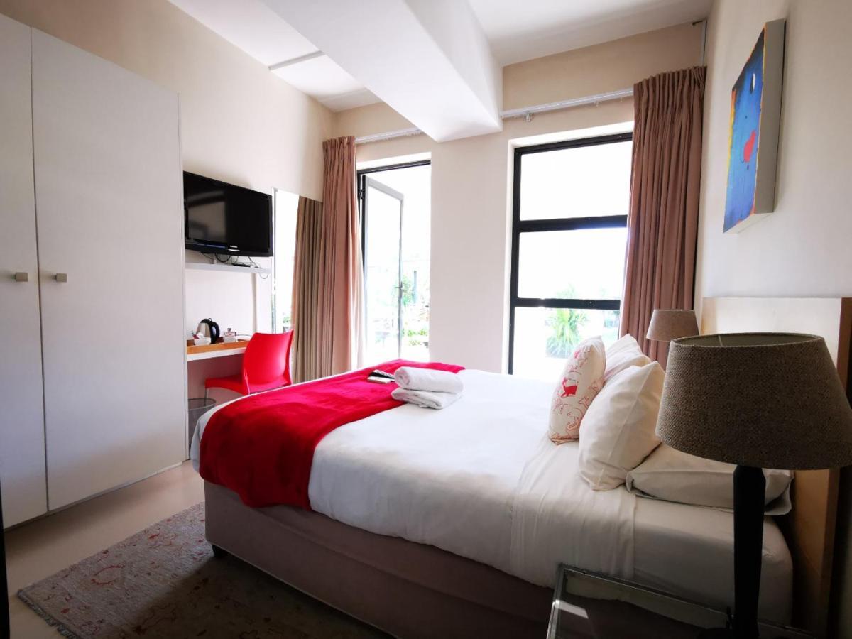 กรันเด คลูฟ บูทิก โฮเต็ล Hotel เคปทาวน์ ภายนอก รูปภาพ