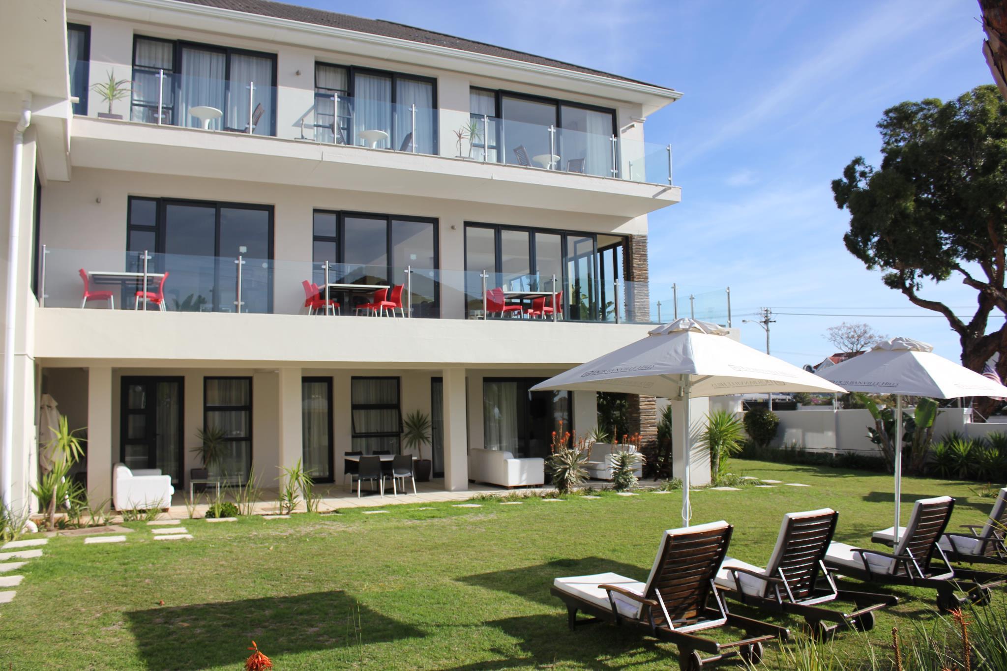 กรันเด คลูฟ บูทิก โฮเต็ล Hotel เคปทาวน์ ภายนอก รูปภาพ