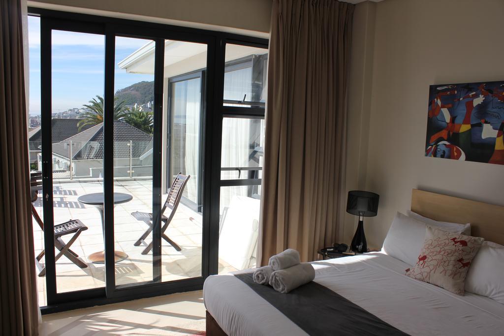 กรันเด คลูฟ บูทิก โฮเต็ล Hotel เคปทาวน์ ภายนอก รูปภาพ