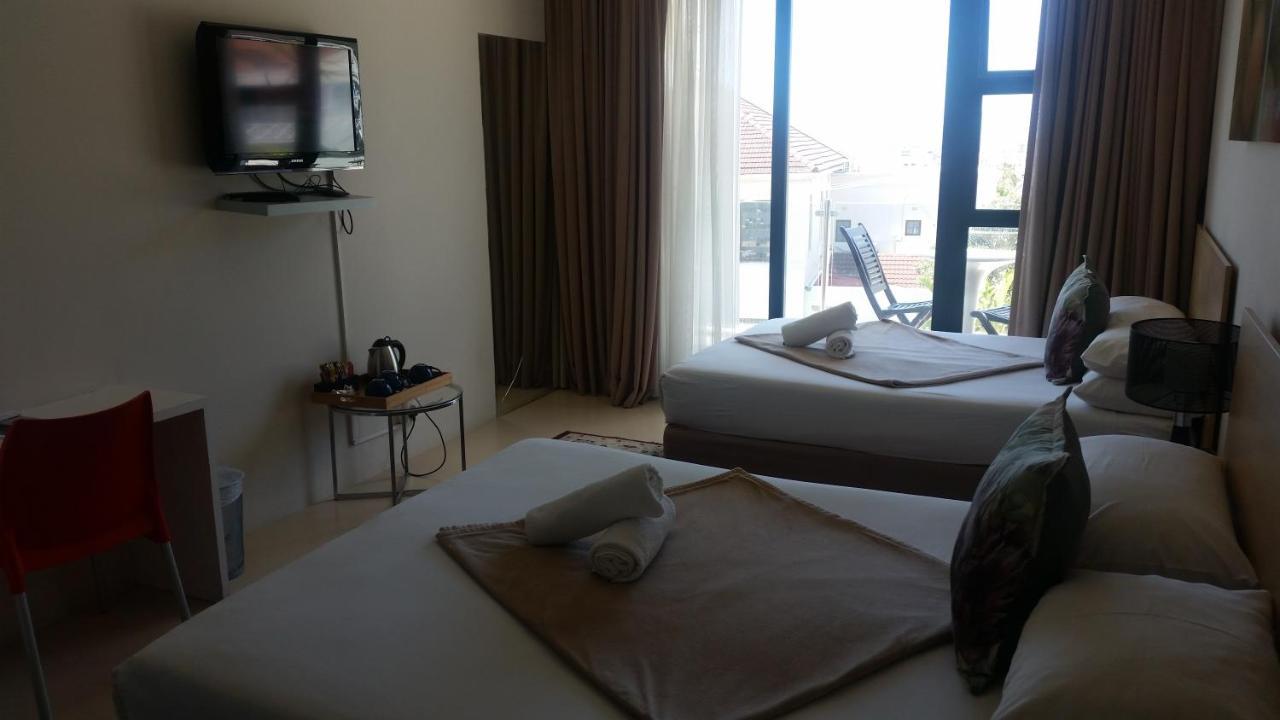กรันเด คลูฟ บูทิก โฮเต็ล Hotel เคปทาวน์ ภายนอก รูปภาพ