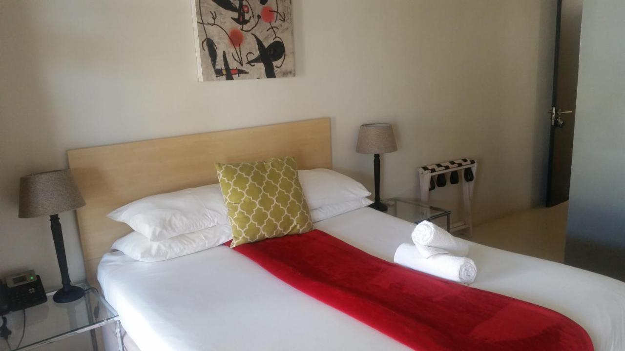 กรันเด คลูฟ บูทิก โฮเต็ล Hotel เคปทาวน์ ภายนอก รูปภาพ