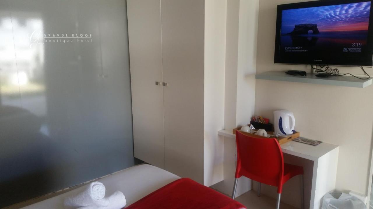 กรันเด คลูฟ บูทิก โฮเต็ล Hotel เคปทาวน์ ภายนอก รูปภาพ