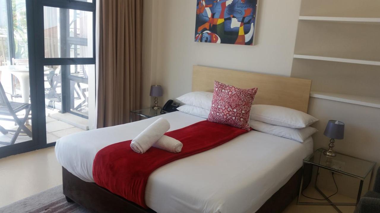 กรันเด คลูฟ บูทิก โฮเต็ล Hotel เคปทาวน์ ภายนอก รูปภาพ