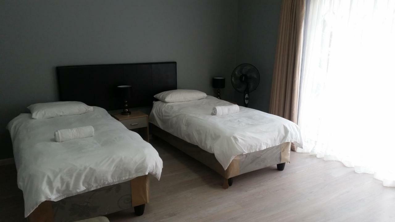 กรันเด คลูฟ บูทิก โฮเต็ล Hotel เคปทาวน์ ภายนอก รูปภาพ